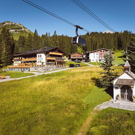 Hotel Petersboden Lech am Arlberg Luaran gambar