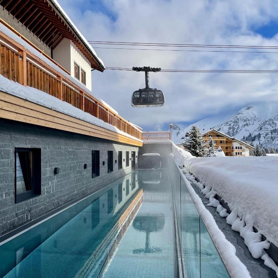 Hotel Petersboden Lech am Arlberg Luaran gambar